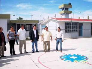 CERESO Regional y Cárcel Municipal de Bahía de Banderas Operará a Fines de Enero 2012