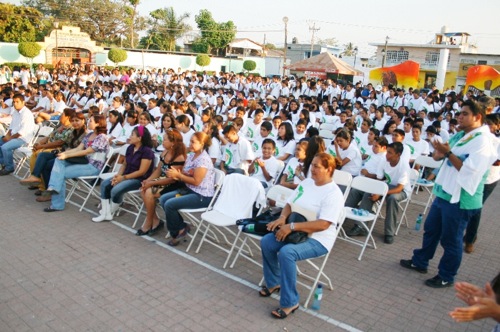 Nuevo Instituto Para Los Jóvenes en Bahía