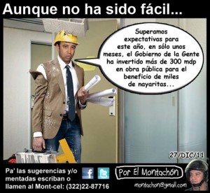 Cartoon/ Aunque no ha Sido Fácil…