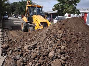 Alcalde Dignificará Calles de Colonias y Fraccionamientos