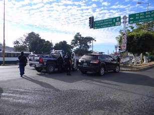 Ejecutan al Comandante de la Policía Nayarit