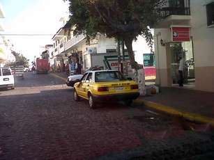 Taxistas Abusivos
