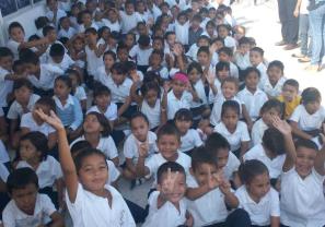 Imparten Programa Para Prevención del Delito