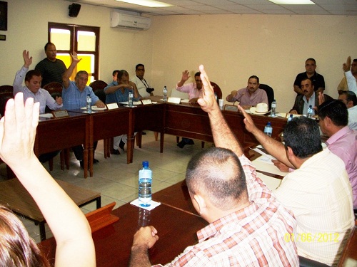Tomaron Protesta Tres Nuevos Directores Municipales