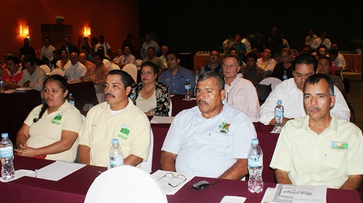 Se Registraron 40 Propuestas en el Foro Regional Costa Sur del PDE