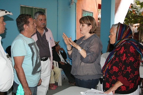 Propone DIF Bahía Revisión Médica a Jóvenes de la Tercera Edad