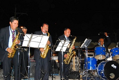 Danzón Dedicado Para Bahía de Banderas