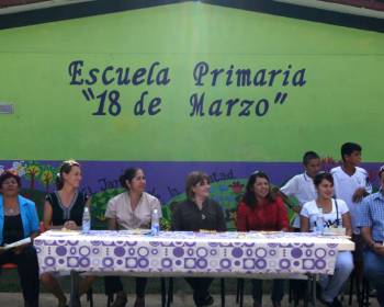 Exitoso Programa de DIF Bahía Para Promover la Conciencia Ecológica