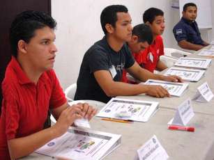 Intensa Capacitación Recibe Protección Civil