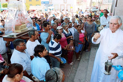 Gran Cierre de las Fiestas de Valle de Banderas: Rescate de Valores y Tradición en Bahía