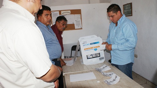 Vázquez Mota Gana en Elección Interna en Bahía