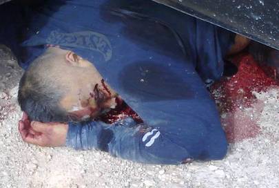 Abate Policía Nayarit a “eL 06”, Era el Encargado de la Plaza