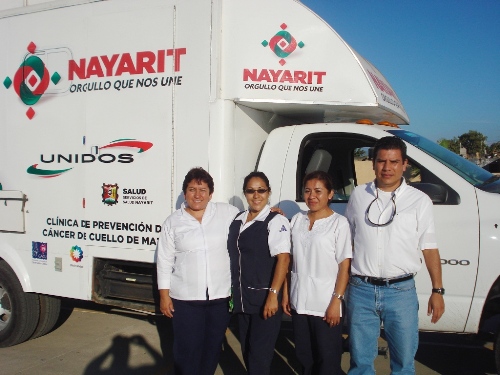 Exámenes Médicos Gratuitos en Plaza Pública de Valle Dorado: SSA
