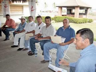 Autoridades Auxiliares se Suman al Proyecto Sonríe Bahía