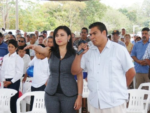 Ratificará Cabildo a Esmeralda Ulloa Como Presidenta de la CMDH