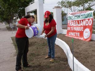 Rescatar 12 Parques de Valle Dorado el Objetivo del CAC: Ciola Arévalo