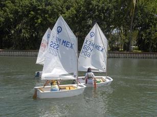 Riviera Nayarit Recibe a las Nuevas Generaciones de Veleristas