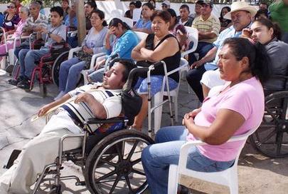 Emotiva Entrega de Aparatos Ortopédicos en el DIF Municipal