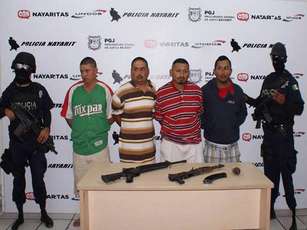 Capturan a Secuestradores; Intentaron Matar al Subprocurador de Nayarit