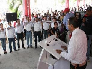 Gabriel Cervantes Preside “Nueva Fuerza de Bahía” del PRI