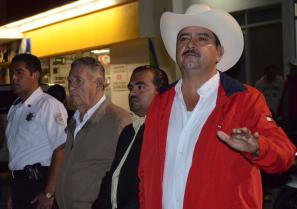 Rafa Cervantes Moderniza la Función Pública en Transito