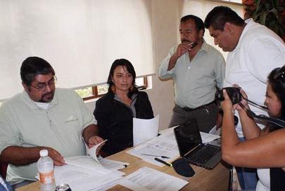 Presentan a Congreso y OFS Presunto Daño Patrimonial a la Comuna por 28 MDP en Convenio de Pago a Contratista