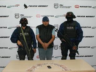 Detiene Policía Nayarit a Estafador en flagrancia