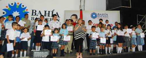 Inician en Bahía Concurso de Oratoria “Juan Escutia 2012”