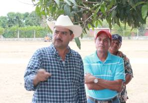 Alcalde Escucha y Cumple a la Gente en Las Colonias