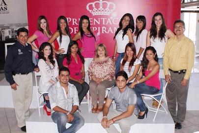 La Cruz de Huanacaxtle, Será Sede de la Final Srita Bahía 2012