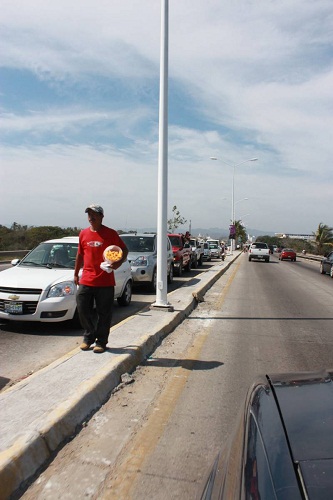 Reducen Percances Viales en Bahía de Banderas