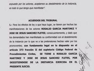 Desconocen a Dirigentes Ejidales de San Juan de Abajo