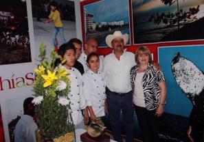 Municipios Unidos con Bahía en la Feria de Nayarit
