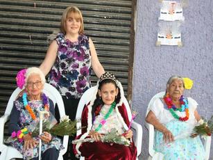 DIF Bahía de Banderas recibió la primavera en Mezcalitos