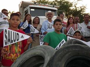Refuerza VIII Ayuntamiento Acciones de Conciencia Ecológica