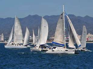 Cerrará la Extravaganza Náutica en Riviera Nayarit con Rregata de Convivencia