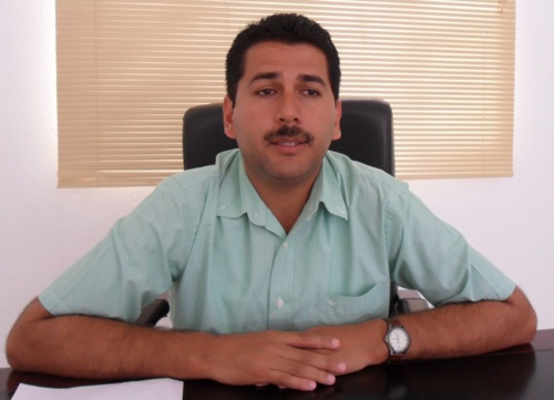 Saluda Héctor Pimienta Alcalá la Creacción de Esta Asociación
