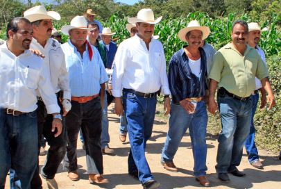 Promueven Prácticas Agrícolas no Contaminantes