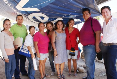 Inicia Ayuntamiento Acciones en Primaria de San Vicente del Mar