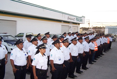 La Seguridad Vial de la Gente de Bahía, Prioridad de Rafael Cervantes