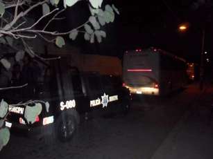 Trasladan 134 Internos de la Cárcel de Valle a Bucerías