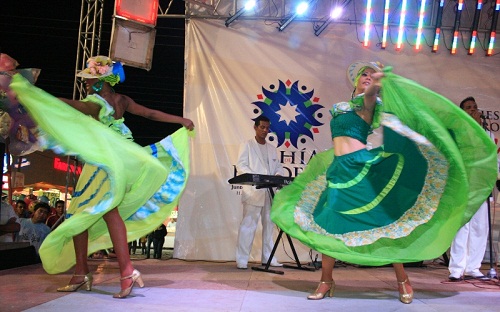 Arrancan Fiestas en San José del Valle en Familia y en Unidad