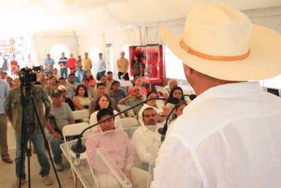 Nuestro Interés es Apoyar al Pueblo: Alcalde