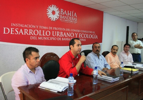 Instalan Consejo Consultivo de Desarrollo Urbano y Ecología