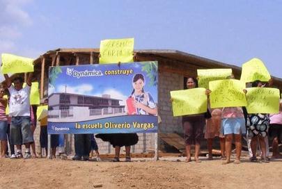 Doce Aulas Construidas en Bucerías por Paniagua son Nido de Malvivientes