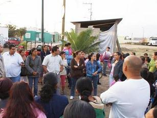Diluye Edil Bloqueo de Vecinos de San Vicente