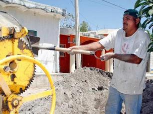 Realizan Obra Pública en Bahía Para Generar Empleo