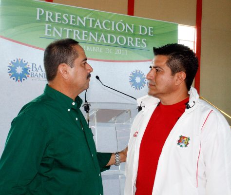Rescata Rafa Cervantes Unidad Deportiva Municipal