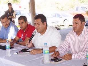 Desviarán el Transporte Pesado en Bahía Por Tianguis Turístico