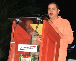 Los Vientos Soplan a Favor de Bahía: Rafael Cervantes